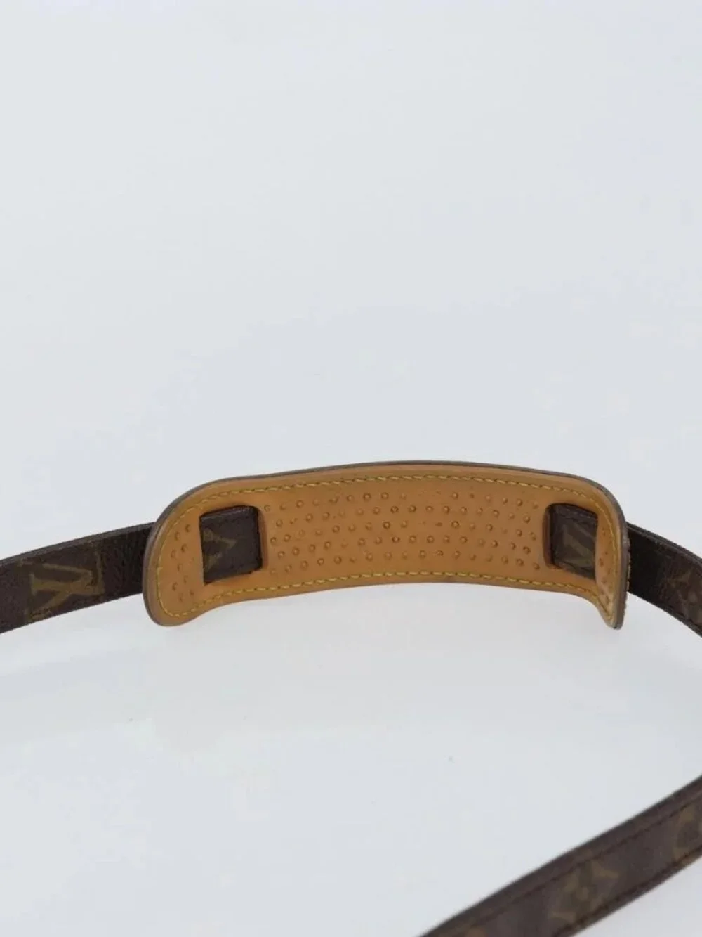 LOUIS VUITTON Monogram Danube MM Shoulder Bag M45264 LV Auth 159539